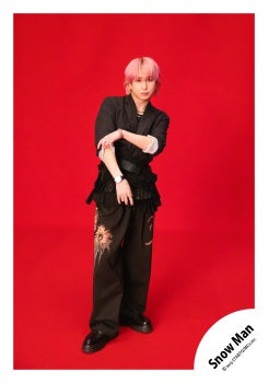 【No.SM25-1136】Album「ONKOCHISHIN」MV & jacket photo off-shot