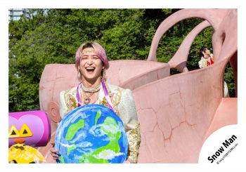 【No.SM25-1138】Album「ONKOCHISHIN」MV & jacket photo off-shot