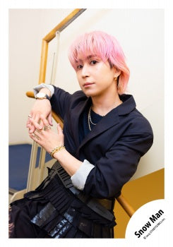 【No.SM25-1139】Album「ONKOCHISHIN」MV & jacket photo off-shot