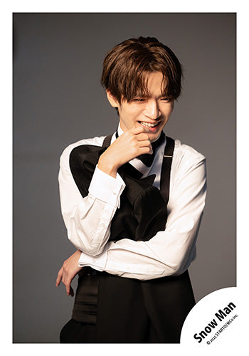 【No.SM25-114】Album「THE BEST 2020 - 2025」MV & jacket photo off-shot