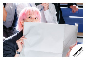 【No.SM25-1140】Album「ONKOCHISHIN」MV & jacket photo off-shot