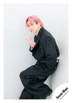 【No.SM25-1141】Album「ONKOCHISHIN」MV & jacket photo off-shot