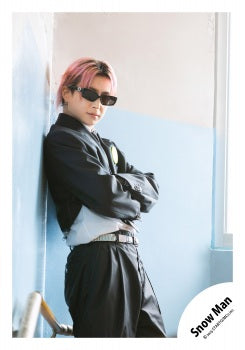 【No.SM25-1143】Album「ONKOCHISHIN」MV & jacket photo off-shot