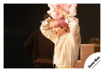 【No.SM25-1144】Album「ONKOCHISHIN」MV & jacket photo off-shot