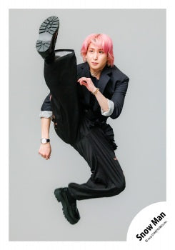 【No.SM25-1147】Album「ONKOCHISHIN」MV & jacket photo off-shot