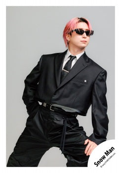 【No.SM25-1150】Album「ONKOCHISHIN」MV & jacket photo off-shot