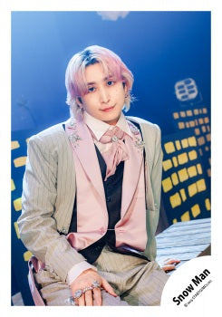 【No.SM25-1151】Album「ONKOCHISHIN」MV & jacket photo off-shot