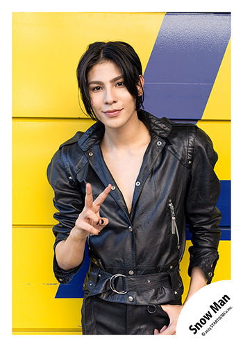 【No.SM25-116】Album「THE BEST 2020 - 2025」MV & jacket photo off-shot