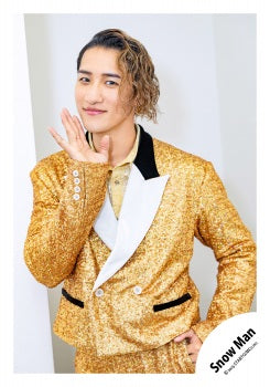 【No.SM25-1168】「Snow Man Dome Tour 2025-2026 ON」Goods off-shot