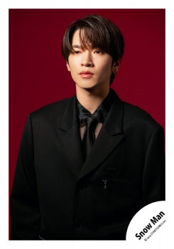 Snow Man Dome Tour 2025-2026 ON」Goods off-shot – FAMILY CLUB