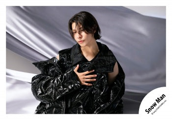 【No.SM25-1187】「Snow Man Dome Tour 2025-2026 ON」Goods off-shot