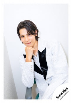 【No.SM25-1188】「Snow Man Dome Tour 2025-2026 ON」Goods off-shot