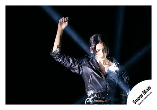 【No.SM25-119】Album「THE BEST 2020 - 2025」MV & jacket photo off-shot