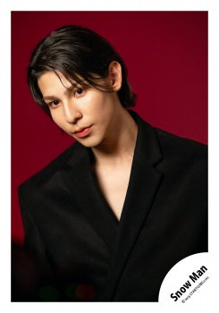 【No.SM25-1191】「Snow Man Dome Tour 2025-2026 ON」Goods off-shot