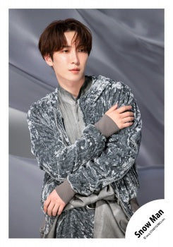 【No.SM25-1195】「Snow Man Dome Tour 2025-2026 ON」Goods off-shot