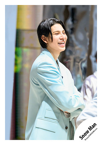 【No.SM25-120】Album「THE BEST 2020 - 2025」MV & jacket photo off-shot