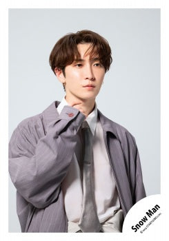 【No.SM25-1200】「Snow Man Dome Tour 2025-2026 ON」Goods off-shot