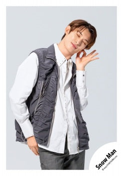 【No.SM25-1207】「Snow Man Dome Tour 2025-2026 ON」Goods off-shot