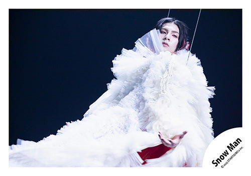 【No.SM25-121】Album「THE BEST 2020 - 2025」MV & jacket photo off-shot