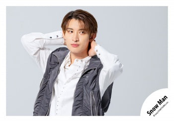 【No.SM25-1211】「Snow Man Dome Tour 2025-2026 ON」Goods off-shot