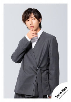 【No.SM25-1215】「Snow Man Dome Tour 2025-2026 ON」Goods off-shot