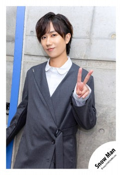 【No.SM25-1216】「Snow Man Dome Tour 2025-2026 ON」Goods off-shot