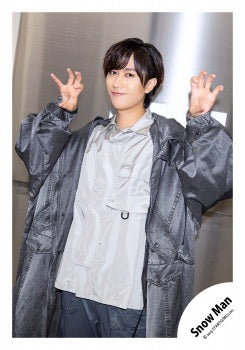 【No.SM25-1223】「Snow Man Dome Tour 2025-2026 ON」Goods off-shot