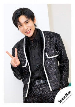 【No.SM25-1231】「Snow Man Dome Tour 2025-2026 ON」Goods off-shot