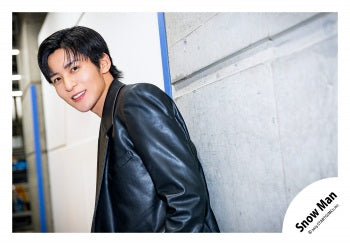 【No.SM25-1233】「Snow Man Dome Tour 2025-2026 ON」Goods off-shot