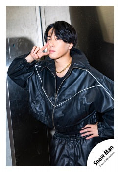 【No.SM25-1236】「Snow Man Dome Tour 2025-2026 ON」Goods off-shot