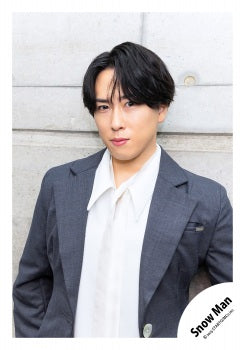 【No.SM25-1237】「Snow Man Dome Tour 2025-2026 ON」Goods off-shot