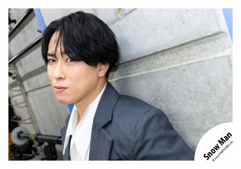 【No.SM25-1243】「Snow Man Dome Tour 2025-2026 ON」Goods off-shot