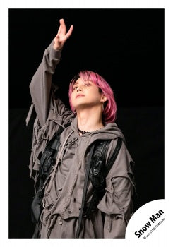 【No.SM25-1247】「Snow Man Dome Tour 2025-2026 ON」Goods off-shot