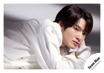 【No.SM25-1264】Snow Man Original Photo