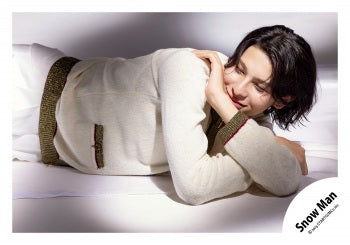 【No.SM25-1270】Snow Man Original Photo