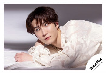 【No.SM25-1272】Snow Man Original Photo