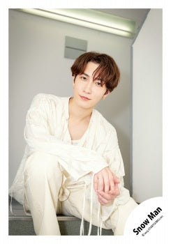 【No.SM25-1273】Snow Man Original Photo