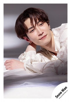 【No.SM25-1274】Snow Man Original Photo