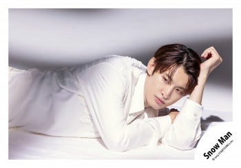 【No.SM25-1276】Snow Man Original Photo