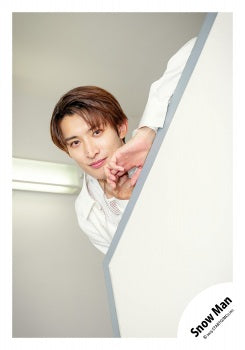 【No.SM25-1277】Snow Man Original Photo