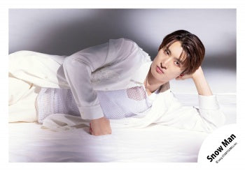 【No.SM25-1278】Snow Man Original Photo