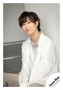 【No.SM25-1279】Snow Man Original Photo