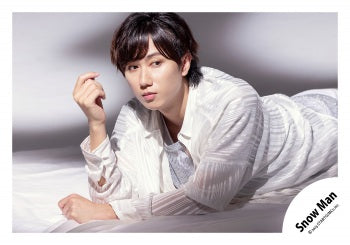 【No.SM25-1280】Snow Man Original Photo