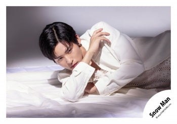 【No.SM25-1284】Snow Man Original Photo