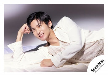 【No.SM25-1286】Snow Man Original Photo