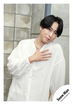 【No.SM25-1287】Snow Man Original Photo