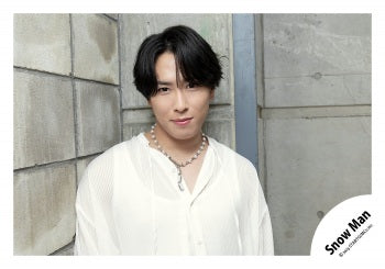 【No.SM25-1289】Snow Man Original Photo