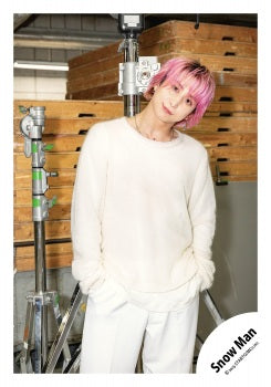 【No.SM25-1291】Snow Man Original Photo