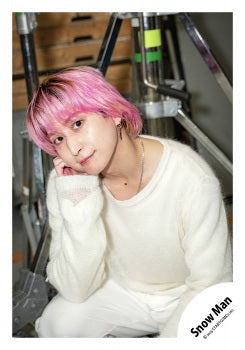 【No.SM25-1293】Snow Man Original Photo