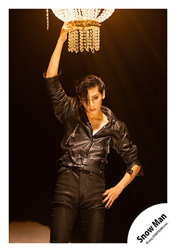 【No.SM25-132】Album「THE BEST 2020 - 2025」MV & jacket photo off-shot